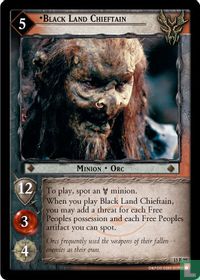 Black Land Chieftain