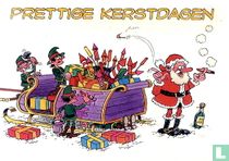 Prettige kerstdagen