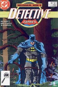Detective Comics 582