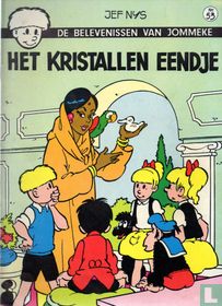 Het kristallen eendje acheter