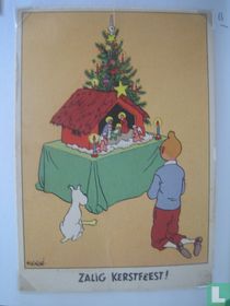 Zalig Kerstfeest !