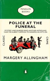 Police at the Funeral