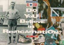 B001181 - Converse All Star "Do You Believe In...?"