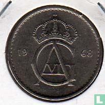 Schweden 50 Öre 1968