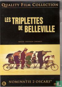 Les Triplettes de Belleville