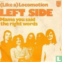 (Like a) Locomotion