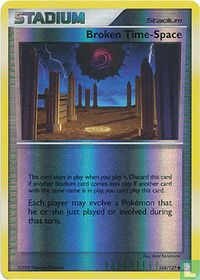 Broken Time-Space (reverse)
