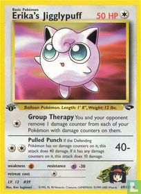 Erika's Jigglypuff