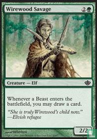 Wirewood Savage