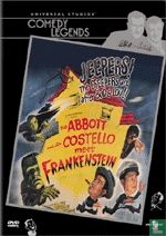 Abbott and Costello Meet Frankenstein