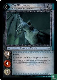 The Witch-king, Conqueror of Arthedain