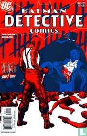 Detective comics 815