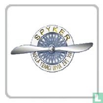 Spyker catalogue de voitures miniatures