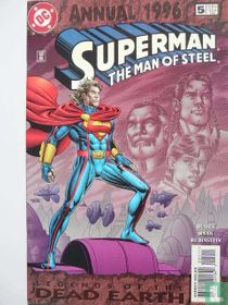 Superman: The Man of Steel Annual 1996
