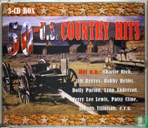 50 U.S. Country Hits