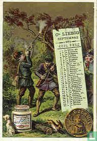 Kalender I  von 1887