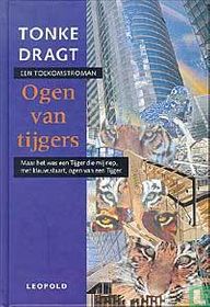 Ogen van tijgers