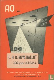C.H.D. Buys Ballot