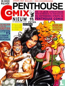 Penthouse Comix Strips met ballen - een voorproefje