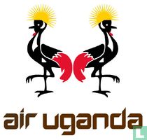 Air Uganda aviation catalogue