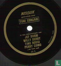 Nabootsingen van Jef Burm, Willy Derby, Tino Rossi, Perry Como