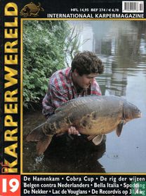 Dé Karperwereld 19