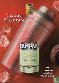 B004352 - Campari "Shakerato"