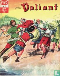 Prins Valiant 12 kaufen