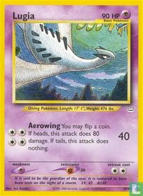 Lugia