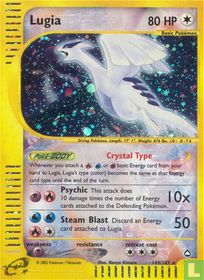 Lugia