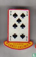 Ernst Casimir Sigaren (Schoppen 7)       