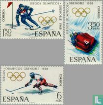 Jeux olympiques d'hiver