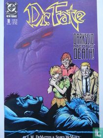 Darkseid means Death
