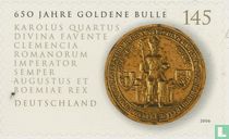 650 Jahre Goldene Bul kaufen
