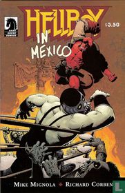 Hellboy in Mexico
