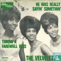 He Was Really Sayin' Somethin'