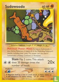Sudowoodo