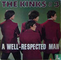 The Kinks #3 - A Well-Respected Man 