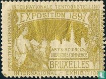 Exposition 1897 Bruxelles