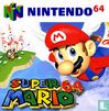 Nintendo 64 video games catalogus