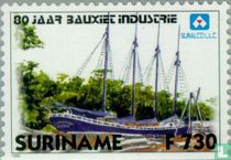 80 years of bauxite industry