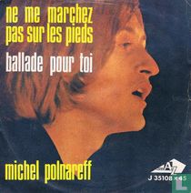 Ne me marchez pas sur les pieds