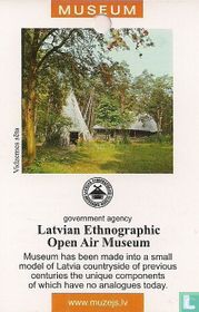 Latvian Ethnographic Open Air Museum