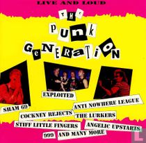 The punk generation Live and loud