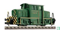 Dieselloc type MV 9
