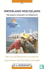 Deltapark Neeltje Jans - Waterland