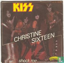 Christine sixteen