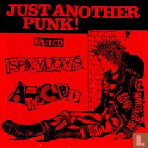 Just another punk!