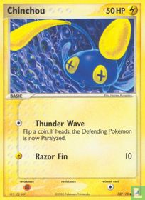 Chinchou