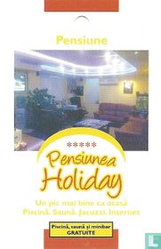 Pensiunea Holiday
